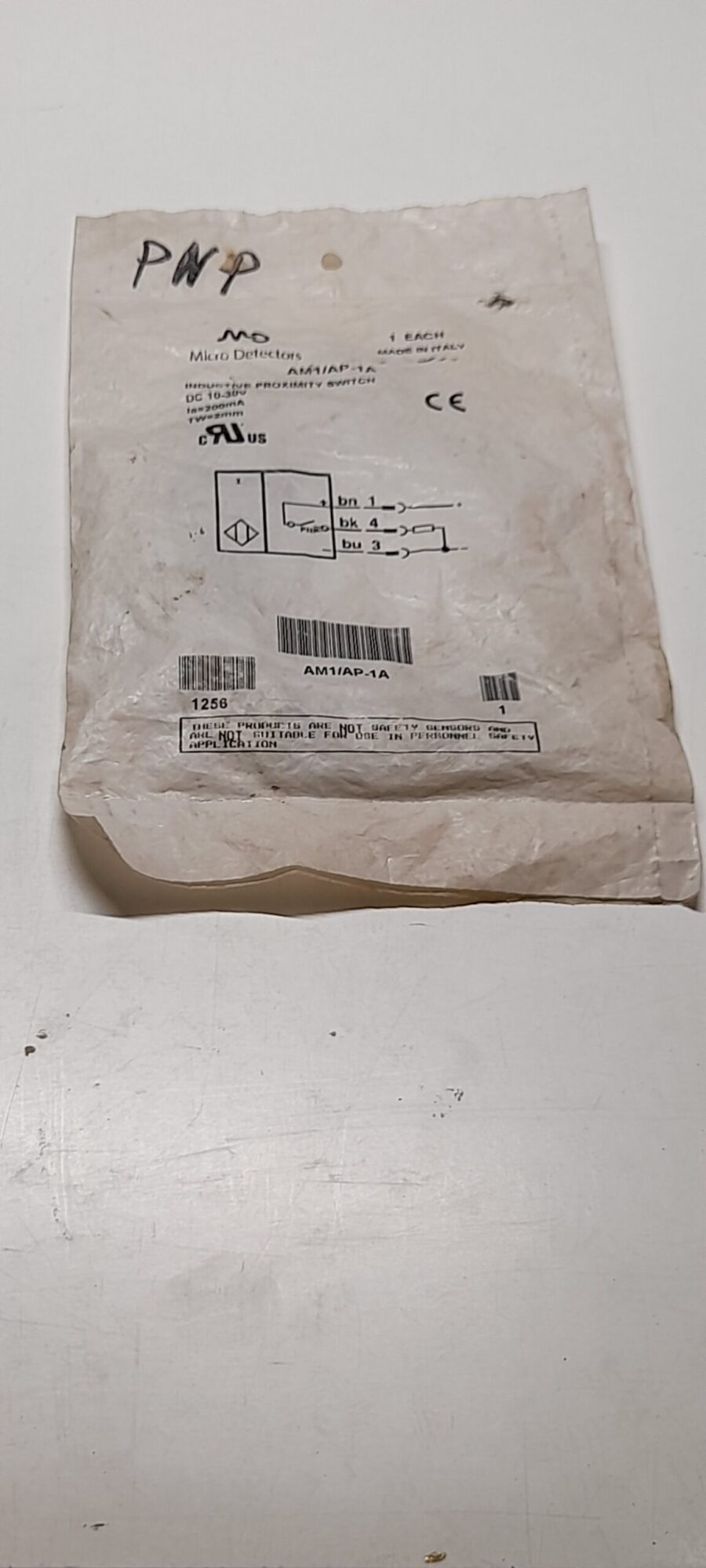 Micro detectores AM1 AP-1A - Imagen 2