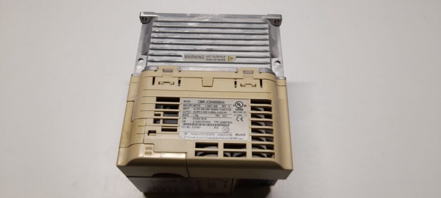 YASKAWA CIMR-JCBA0006BAA - Imagen 2