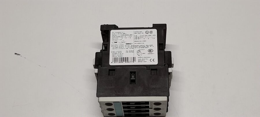 SIEMENS 3RT1023-1AF00 - Imagen 2