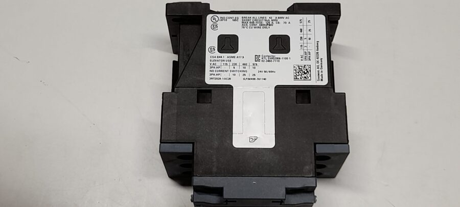 SIEMENS 3RT2028-1AC20 - Imagen 4