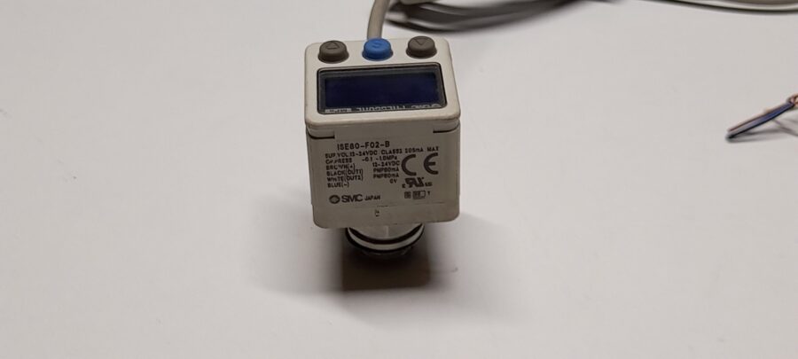 SMC ISE80-F02-B - Imagen 2