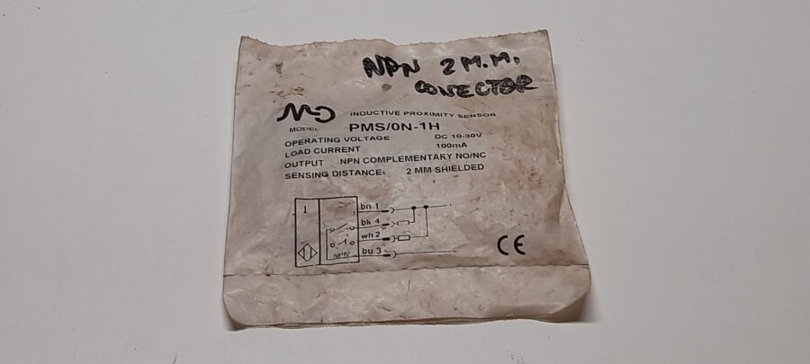 NPN PMS 0N-1H