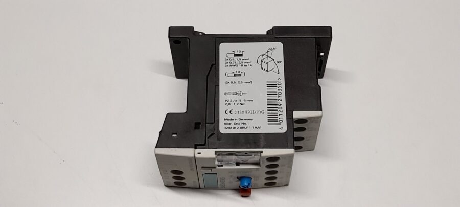 SIEMENS 3RU1116-1CBO - Imagen 2