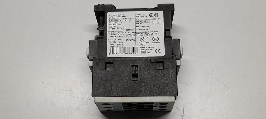 Siemens 3RT1023-1AB00 - Imagen 2