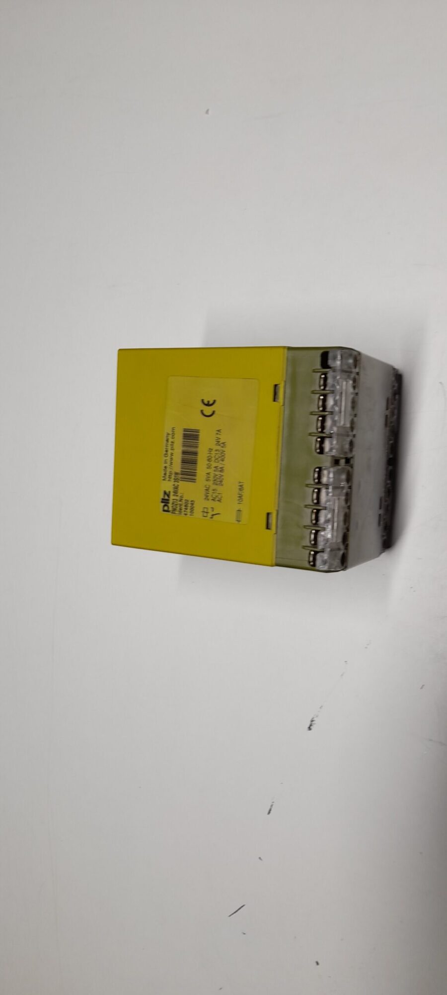 PILZ 24VAC 5VA 50-60-Hz - Imagen 2
