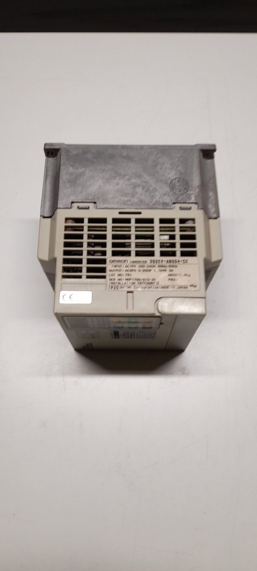 omron 3GEV-AB004-CE - Imagen 2