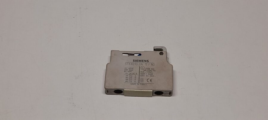 SIEMENS 3TX4010-2A
