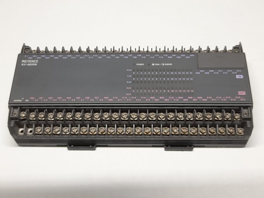 Keyence KV-80RW