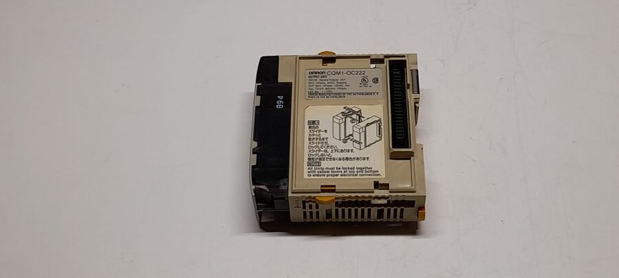 Omron CQM1-0C222 - Imagen 2