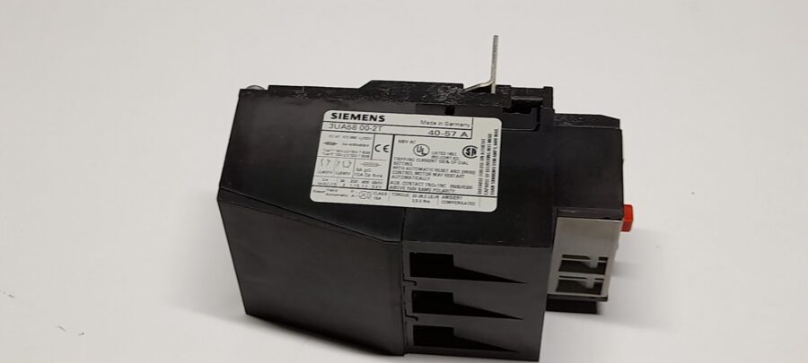 SIEMENS 3UA58 00-21 - Imagen 2
