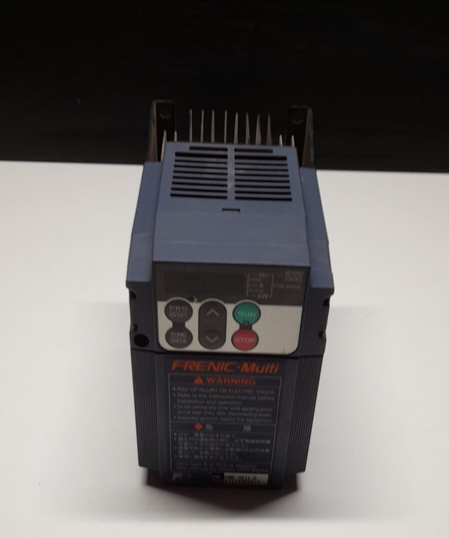 FRENIC-MULTI FRNO 75EIS-7E