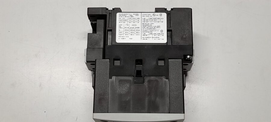 SIEMENS 3RT1036-1AG20 - Imagen 2