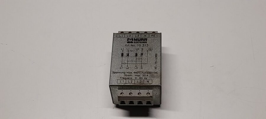 MURR ELEKTRONIK 10 313