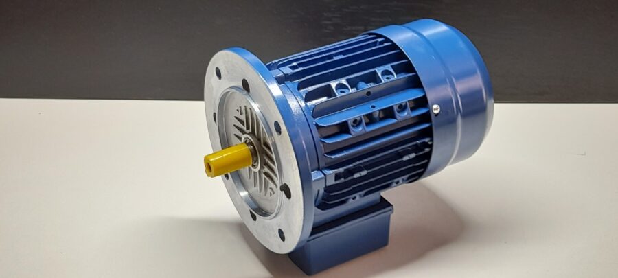 ZK three phase induction motor