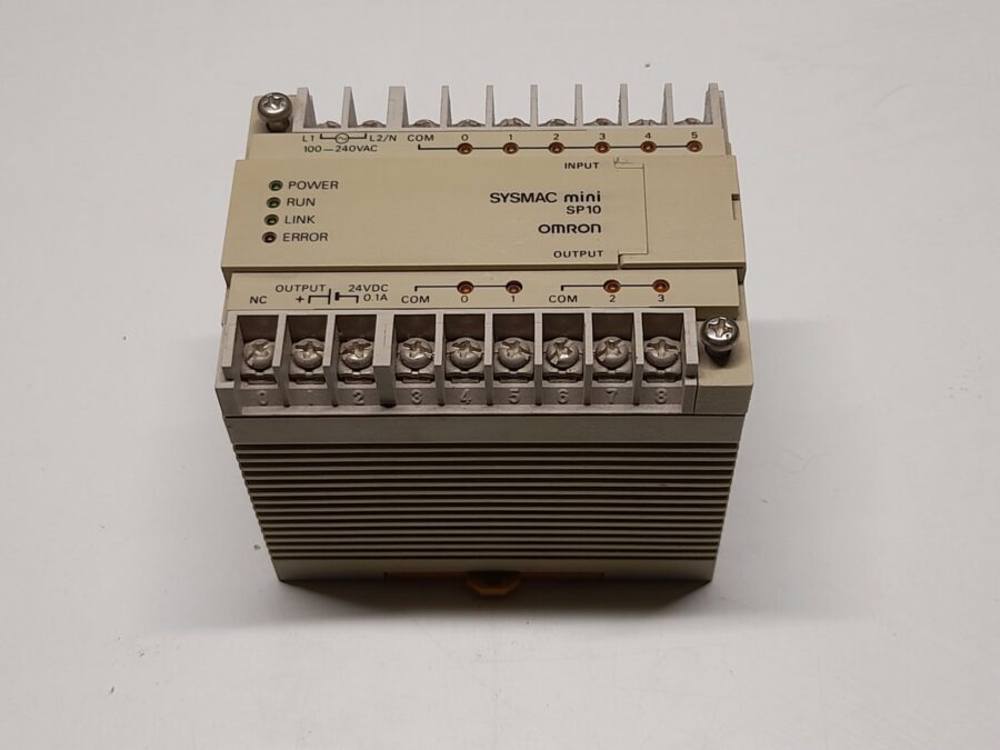Omron SYSMAC mini sp10 - Imagen 2