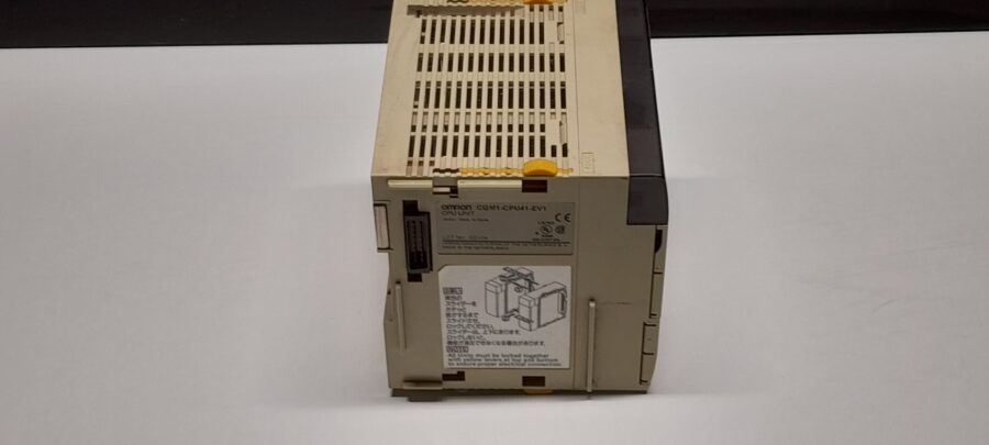 Omron CQM1-CPU41-EV1