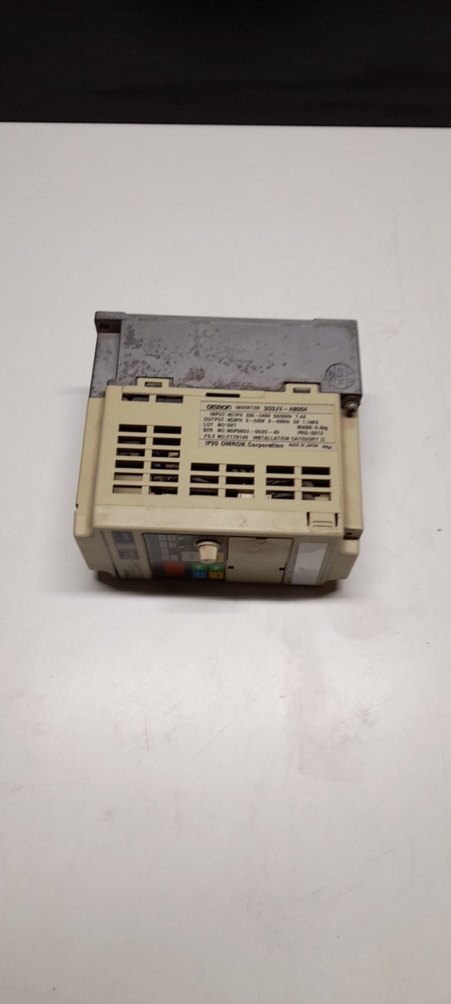 Omron 3G3JV-AB004 - Imagen 2