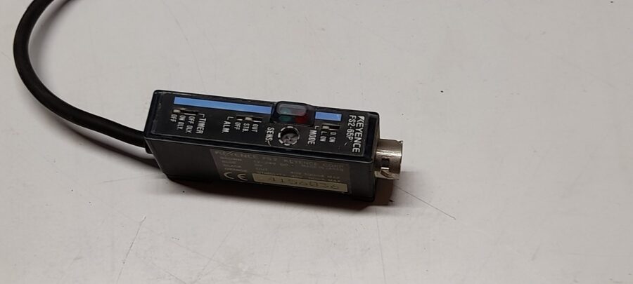 Omron E3X-DA41-N - Imagen 2