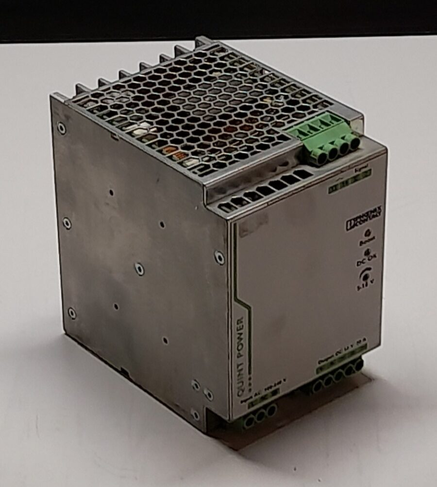 PHOENIX CONTACT QUINT-PS IAC 12DC 20