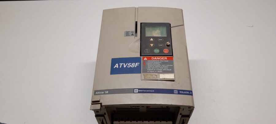 TELEMECANIQUE ATV58F - Imagen 2
