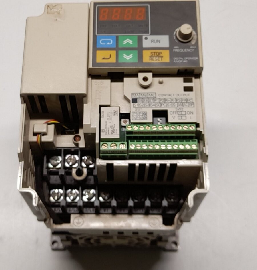 Omron CIMR-V7AZ42P2