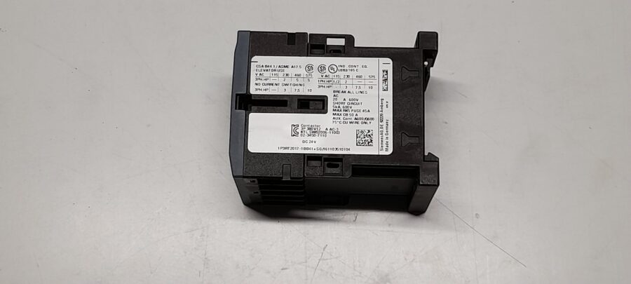 SIEMENS 3RT2017-1 BB41 - Imagen 2